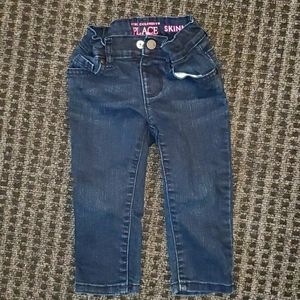 Baby Girl Jeans